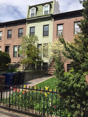 Modern apartment on a beautiful landmark block in Brownstone Brooklyn, close to  New York, NY Rental unit in Brooklyn · ★4.88 · 2 bedrooms · 6 beds · 2 baths Entire rental unit vacation rental 1284776
