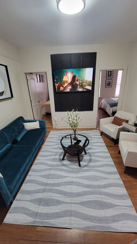 2 bedroom apartment 15 mins from JFK /25 mins from LGA close to highways and pub New York, NY Rental unit in Brooklyn · ★4.75 · 2 bedrooms · 2 beds · 1 bath Entire rental unit vacation rental 885677795587208186