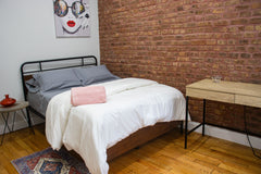 Hi! Can't wait to host you.<br /><br /><br />This room is within my home. <br />  Home in Queens · 1 bedroom · 1 bed · 1 private bath Private room in home vacation rental 629663355074558569