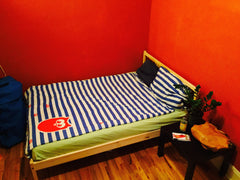 I'm a Producer from Europe, renting one room in my 2 bedroom apartment. The flat New York, NY Rental unit in Brooklyn · ★4.76 · 1 bedroom · 1 bed · 1 bath Private room in rental unit vacation rental 8532358