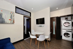 Luxury awaits in our 2-bed Gramercy unit, steps from shops and transit. Queen be New York, NY Rental unit in New York · ★4.87 · 2 bedrooms · 2 beds · 1 bath Entire rental unit vacation rental 21080763