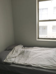 1 bedroom available in a 3BR/1Bath apartment from April1-August 31 (move in date  Rental unit in New York · 3 bedrooms · 1 bed · 1 shared bath Private room in rental unit vacation rental 22850413