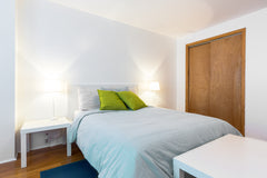 With its separate entrance, this space is perfect for a solo guest or a couple l  Rental unit in Brooklyn · ★4.92 · 1 bedroom · 2 beds · 1 bath Entire rental unit vacation rental 22785118