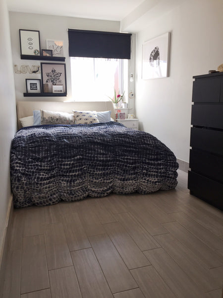 Very close to Manhattan, only 20 minutes from Manhattan by train (5 min walk to  New York, NY Rental unit in Brooklyn · 1 bedroom · 1 bed · 1.5 baths Private room in rental unit vacation rental 16275257