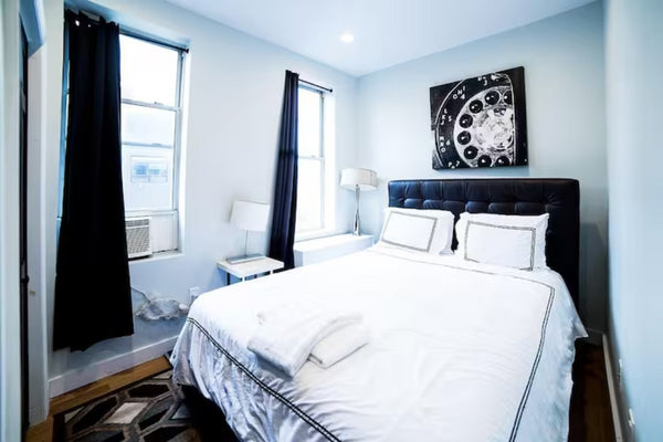 BRAND NEW 2BR 1BA, 700 FT, W/D IN UNIT, STAINLESS APPLIANCES, QUARTZ COUNTERTOP, New York, NY Rental unit in New York · ★2.50 · 2 bedrooms · 2 beds · 1 bath Entire rental unit vacation rental 989079289620590750