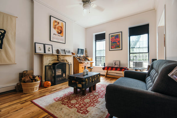 Very cozy and clean apartment with high ceilings in a convenient location, on a  New York, United States Rental unit in Brooklyn · ★4.92 · 1 bedroom · 1 bed · 1 bath Entire rental unit vacation rental 15095005