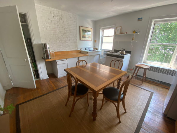 My apartment is clean, quiet, happy and perfectly situated in lovely Carroll Gar New York, NY Rental unit in Brooklyn · 2 bedrooms · 2 beds · 1 bath Entire rental unit vacation rental 9589133