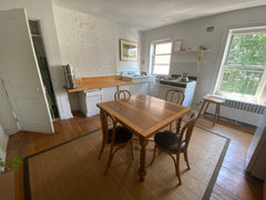 My apartment is clean, quiet, happy and perfectly situated in lovely Carroll Gar New York, NY Rental unit in Brooklyn · 2 bedrooms · 2 beds · 1 bath Entire rental unit vacation rental 9589133