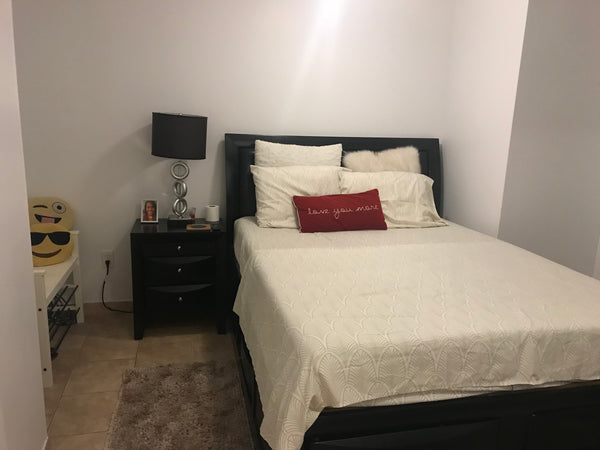 I am a friendly quiet person without vices and excellent customs and principles   Home in East Elmhurst  · 1 bedroom · 1 bed · 1 shared bath Private room in home vacation rental 23053827