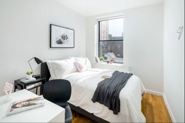 The apartment is located in Central Harlem. The neighborhood is filled with rest New York, NY Rental unit in New York · 1 bedroom · 1 bed · 1 bath Private room in rental unit vacation rental 1029048000307754579