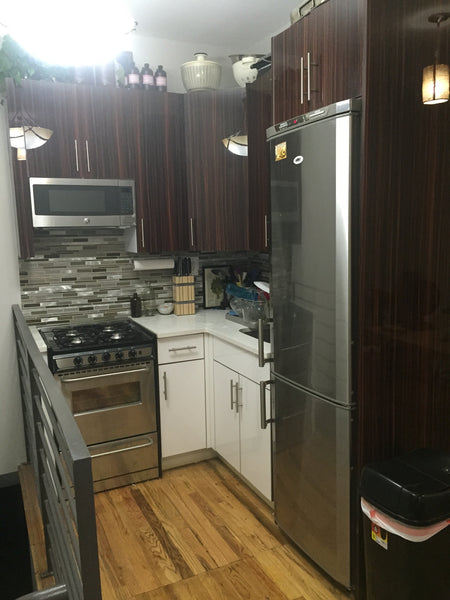 I really enjoy my place because it gives me a quiet room to relax in and get awa New York, NY Rental unit in Brooklyn · 1 bedroom · 1 bed · 2 baths Private room in rental unit vacation rental 6884254