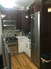 I really enjoy my place because it gives me a quiet room to relax in and get awa New York, NY Rental unit in Brooklyn · 1 bedroom · 1 bed · 2 baths Private room in rental unit vacation rental 6884254