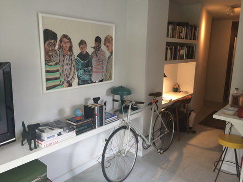 Beautifully designed and decorated 1-bed apt in prime Soho location.  Tons of li New York, NY Rental unit in New York · 1 bedroom · 1 bed · 1 bath Entire rental unit vacation rental 9746225