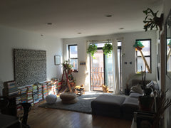 this bushwick apartment is sunny & fully furnished, and just 3 blocks from the J New York, United States Rental unit in Brooklyn · 1 bedroom · 1 bed · 1 bath Entire rental unit vacation rental 9505990