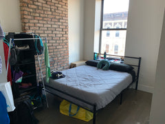 Light-filled Bushwick Bedroom New York, United States Rental unit in Brooklyn · 1 bedroom · 1 bed · 1.5 shared baths Private room in rental unit vacation rental 40470721