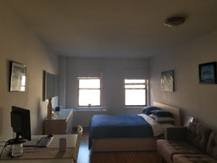 Nice studio in a good building and neighborhood. Looking for a single, respectfu New York, NY Condo in New York · Studio · 1 bed · 1 bath Entire condo vacation rental 47976600