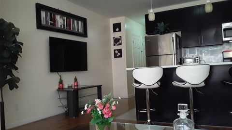 Beautiful and comfortable apartment with high-quality renovation for the highest  Home in Queens · ★4.91 · 1 bedroom · 1 bed · 1 shared bath Private room in home vacation rental 46279818