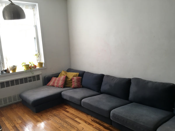 This huge studio apartment is conveniently located 1 block from the F and G subw Calumet, OK Rental unit in Brooklyn · 1 bedroom · 1 bed · 1 bath Entire rental unit vacation rental 9976536