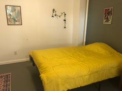 2 blocks from Smith/9th stop on F/G line. Minutes to Manhattan. <br /><br />Lots New York, NY Rental unit in Brooklyn · ★4.71 · Studio · 1 bed · 1 private bath Private room in rental unit vacation rental 705072797206705614