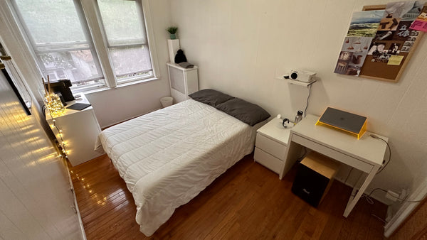 Room is walking distance from the 7 Train, offers easy access to basic MTA trans New York, United States Home in Queens · ★New · 1 bedroom · 1 bed · 1.5 shared baths Private room in home vacation rental 1040018697763065252