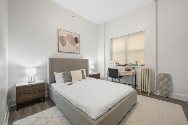 Welcome to your cozy retreat in the heart of Brooklyn! This comfortable studio    Rental unit in Brooklyn · ★New · Studio · 1 bed · 1 shared bath Shared room in rental unit vacation rental 1044109392284240901