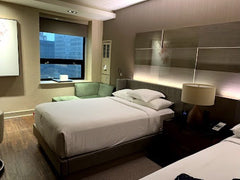 A luxurious haven designed to offer the utmost comfort & sophistication during y New York, NY Hotel in New York · 1 bedroom · 1 bed · 1 bath Room in hotel vacation rental 892641611171517577