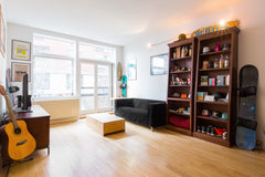 Beautiful, sunny, full one bedroom, fully furnished, luxury apartment with many  New York, NY Rental unit in Brooklyn · ★4.89 · 1 bedroom · 1 bed · 1 bath Entire rental unit vacation rental 10407271