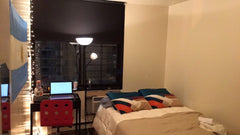 A few blocks from 103rd or 96th (6 train), many busses covering the area, 14 min Santa Fe, Argentina Rental unit in New York · 1 bedroom · 1 bed · 1.5 baths Private room in rental unit vacation rental 10272718