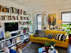 The apt is quite spacious, quiet and has a great light. The street dead ends at  New York, NY Rental unit in Brooklyn · ★4.94 · 1 bedroom · 1 bed · 1 bath Entire rental unit vacation rental 1126492