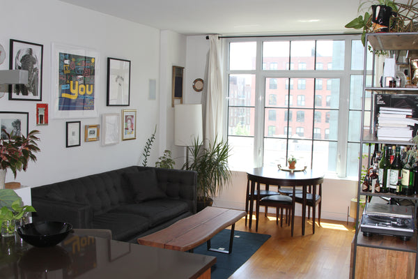 A modern apartment, with a King size bed, comfortable sofa, great kitchen and ba New York, NY Rental unit in Brooklyn · 1 bedroom · 1 bed · 1 bath Entire rental unit vacation rental 35079012