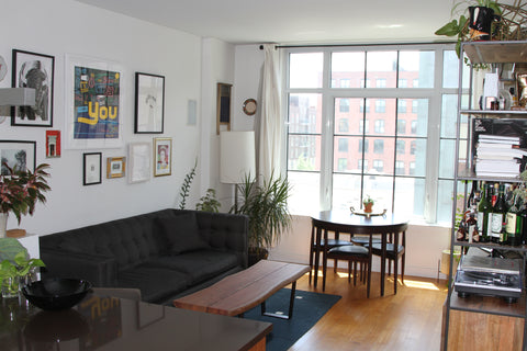 A modern apartment, with a King size bed, comfortable sofa, great kitchen and ba New York, NY Rental unit in Brooklyn · 1 bedroom · 1 bed · 1 bath Entire rental unit vacation rental 35079012