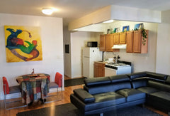 Pent house  large one bed room apartment Lots of space  to sit back and relax al New York, NY Home in Bronx · ★4.68 · 1 bedroom · 1 bed · 1 bath Entire home vacation rental 21110331