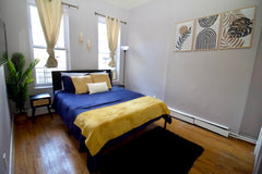Welcome to Tuk Ahoy, a distinguished luxury boutique hotel nestled in the vibran New York, NY Rental unit in Brooklyn · 1 bedroom · 1 bed · 1 shared bath Private room in rental unit vacation rental 1023284107526996225