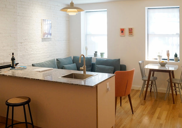 Newly designed and renovated apartment in a conveniently located Brooklyn browns New York, NY Guest suite in New York · ★5.0 · 1 bedroom · 1 bed · 1 bath Entire guest suite vacation rental 39839813
