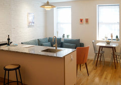 Newly designed and renovated apartment in a conveniently located Brooklyn browns New York, NY Guest suite in New York · ★5.0 · 1 bedroom · 1 bed · 1 bath Entire guest suite vacation rental 39839813