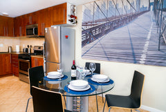 The apartment is shared with the host. <br />Maximum number of guests is 2 peopl New York, United States Rental unit in Brooklyn · ★4.93 · 2 bedrooms · 1 bed · 1 shared bath Private room in rental unit vacation rental 17731891