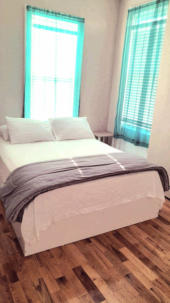 This is clean and cozy space in the heart of Bed-Stuy Brooklyn.This private 1 be  Rental unit in Brooklyn · ★New · 1 bedroom · 1 bed · 1.5 baths Private room in rental unit vacation rental 1044092415343677865