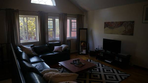 Amazing, chill room available in Brooklyn with an ensuite bathroom with shower a New York, NY Rental unit in Brooklyn · 1 bedroom · 1 bed · 1 bath Private room in rental unit vacation rental 9542827