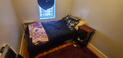 Private room available in my apartment with twin bed. im working from home so I' New York, United States Rental unit in Brooklyn · 1 bedroom · 1 bed · 1 shared bath Private room in rental unit vacation rental 44338565