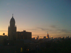 Amazing room, with private roof deck. Sits in the heart of downtown Manhattan, w New York, NY Rental unit in New York · ★4.53 · 1 bedroom · 1 bed · 1 bath Private room in rental unit vacation rental 144148