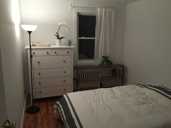 A private room with double bed available in a small house of creative profession New York, NY Home in Brooklyn · 1 bedroom · 1 bed · 1 bath Private room in home vacation rental 11373565