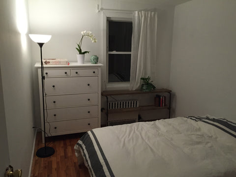 A private room with double bed available in a small house of creative profession New York, NY Home in Brooklyn · 1 bedroom · 1 bed · 1 bath Private room in home vacation rental 11373565