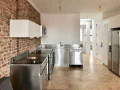NEW renovated fully furnished and stylish 3 bedroom apartment with a big living  New York, United States Rental unit in Brooklyn · ★4.91 · 3 bedrooms · 4 beds · 1 bath Entire rental unit vacation rental 26741642