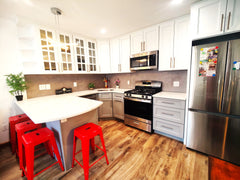We would love to hear from you, please message us first .<br /><br />Brand new E New York, NY Home in Queens · ★4.91 · 2 bedrooms · 3 beds · 2 baths Entire home vacation rental 11234747