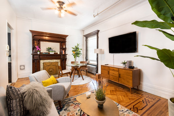 Gorgeous 2nd floor walk up 1BD apt, in a landmark Brownstone, in the heart of Br New York, NY Rental unit in Brooklyn · ★4.93 · 1 bedroom · 2 beds · 1 bath Entire rental unit vacation rental 50154380