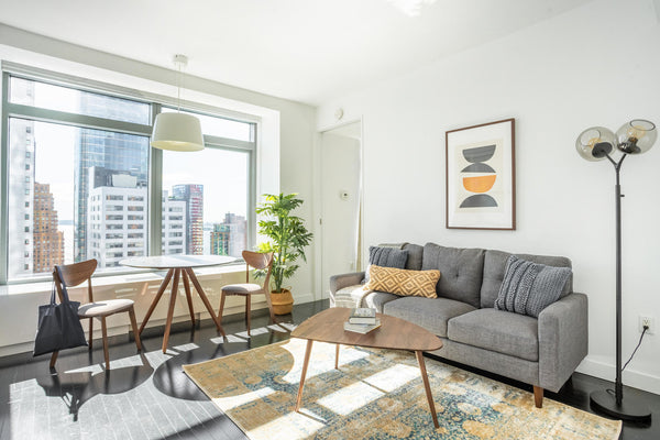 Feel at home wherever you choose to live with Blueground. You’ll love this comfo New York, NY Rental unit in New York · 1 bedroom · 1 bed · 1 bath Entire rental unit vacation rental 1034533363706380653
