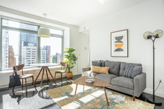 Feel at home wherever you choose to live with Blueground. You’ll love this comfo New York, NY Rental unit in New York · 1 bedroom · 1 bed · 1 bath Entire rental unit vacation rental 1034533363706380653