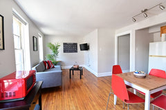 Enjoy a stylish experience at this centrally-located place.  Our Artsy 1 bedrm a New York, United States Rental unit in Brooklyn · ★4.73 · 1 bedroom · 3 beds · 1 bath Entire rental unit vacation rental 602813218379676972