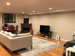 Lower level loft style guest suite in a modern Tudor townhouse. <br />Located in New York, NY Guest suite in Flushing · ★4.89 · 1 bedroom · 1 bed · 1 bath Entire guest suite vacation rental 39843036