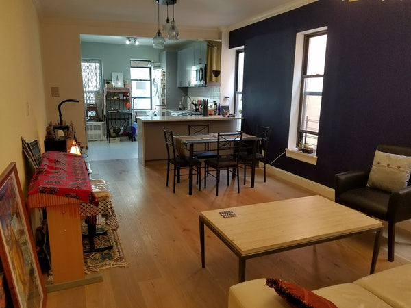 HUGE FURNISHED renovated 2 bed plus office/den, 1 bath available from late Decem  Rental unit in New York · 2 bedrooms · 2 beds · 1 bath Entire rental unit vacation rental 30589636
